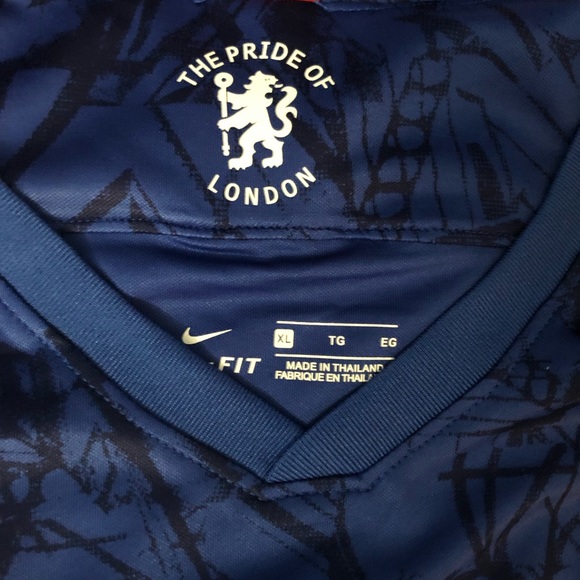 2019-20 Chelsea Pulisic Jersey - Picture 5 of 5